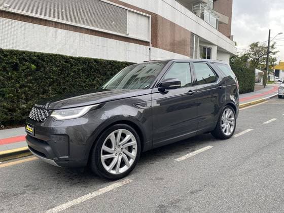 Carro 3.0 D300 TURBO DIESEL HSE AUTOMÁTICO
