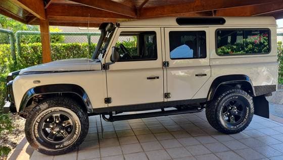 Carro 2.4 110 SW 4X4 TURBO DIESEL 4P MANUAL