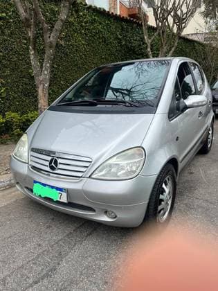 Carro 1.9 190 ELEGANCE GASOLINA 4P AUTOMÁTICO