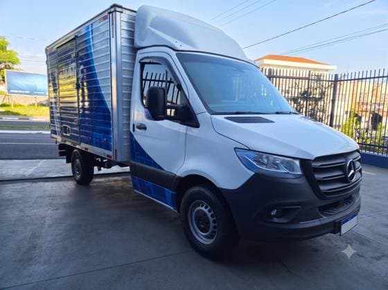 Carro 2.2 CDI DIESEL FURGÃO 314 STREET MANUAL