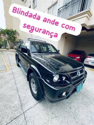 Carro 3.0 HPE 4X4 V6 24V GASOLINA 4P AUTOMÁTICO