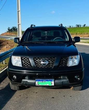 Carro 2.5 XE 4X4 CD TURBO ELETRONIC DIESEL 4P MANUAL