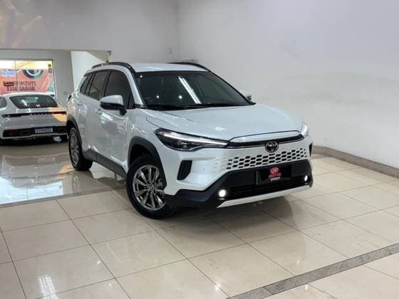 Carro 2.0 VVT-IE FLEX XR DIRECT SHIFT