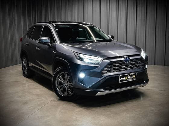 Carro 2.5 VVT-IE PHEV XSE AWD CVT