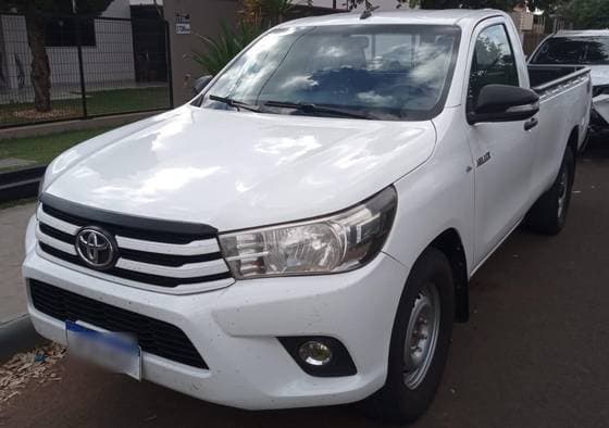 Carro 2.8 4X4 CS 16V TURBO DIESEL 2P MANUAL