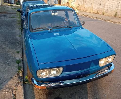Carro 1.6 8V GASOLINA 2P MANUAL