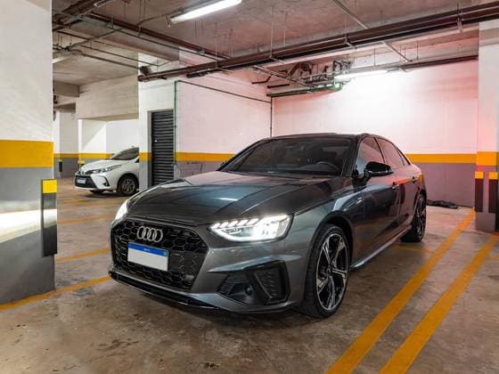Carro 2.0 TFSI MHEV S LINE S TRONIC