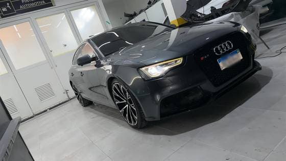 Carro 2.0 TFSI SPORTBACK AMBIENTE 16V GASOLINA 4P MULTITRONIC