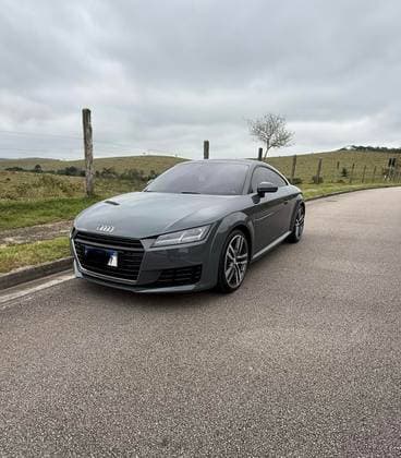 Carro 2.0 TFSI COUPÉ AMBITION 2P GASOLINA S-TRONIC