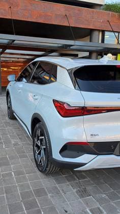 Carro 60,8 KW ELÉTRICO