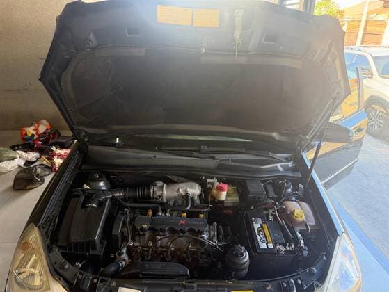 Carro 2.0 MPFI ELITE 8V FLEX 4P AUTOMÁTICO