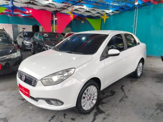Carro 1.6 16V FLEX 4P MANUAL