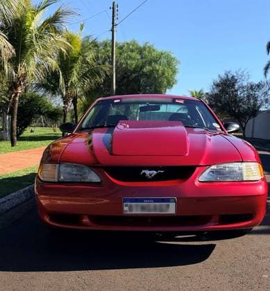 Carro 5.0 GT COUPÉ V8 GASOLINA 2P MANUAL