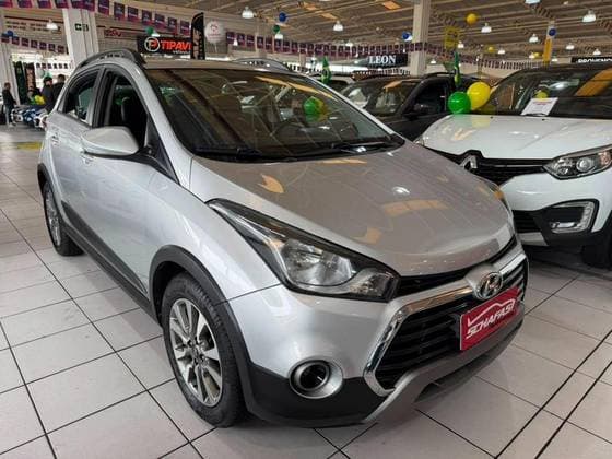 Carro 1.6 16V STYLE FLEX 4P AUTOMÁTICO