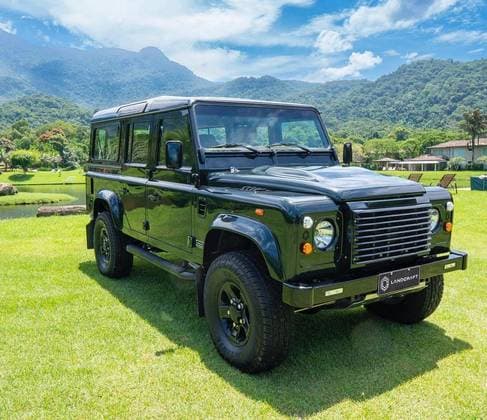 Carro 2.4 110 SW 4X4 TURBO DIESEL 4P MANUAL