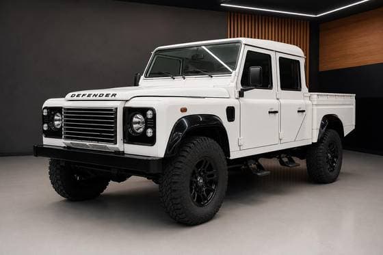 Carro 2.5 CSW HCPU 130 4X4 TURBO DIESEL 4P MANUAL