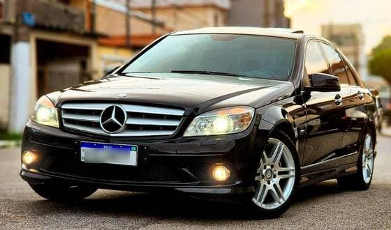 Carro 1.8 CGI SPORT 16V GASOLINA 4P AUTOMÁTICO