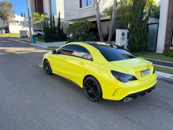 Carro 1.6 CGI GASOLINA 7G-DCT