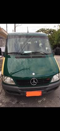 Carro 2.2 3550 VAN STREET 313 CDI DIESEL 3P MANUAL
