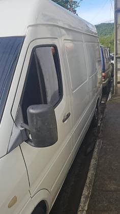 Carro 2.2 FURGÃO 313 CDI TETO ELEVADO DIESEL 3P MANUAL