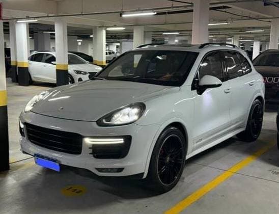 Carro 3.6 GTS 4X4 V6 24V GASOLINA 4P TIPTRONIC