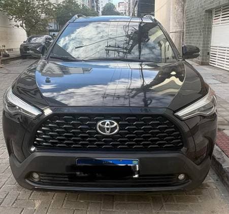 Carro 2.0 VVT-IE FLEX XRE DIRECT SHIFT