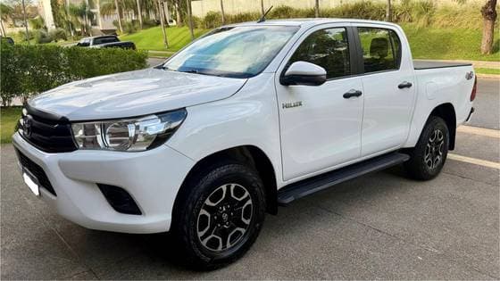 Carro 2.8 NARROW 4X4 CD 16V DIESEL 4P MANUAL