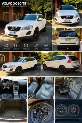Carro 2.0 T5 COMFORT FWD TURBO GASOLINA 4P AUTOMÁTICO