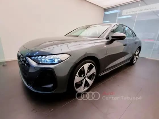 Carro 2.0 TFSI GASOLINA S LINE QUATTRO S TRONIC