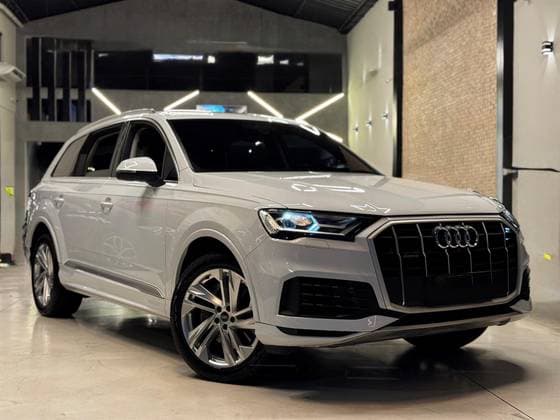 Carro 3.0 55 TFSI GASOLINA QUATTRO S-LINE TIPTRONIC
