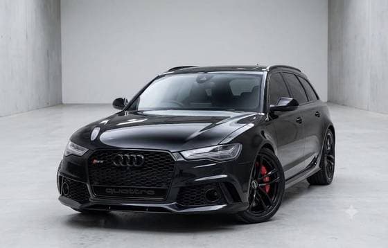 Carro 4.0 AVANT V8 32V BI-TURBO GASOLINA 4P TIPTRONIC