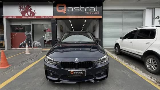 Carro 2.0 GP 16V TURBO ACTIVE FLEX 4P AUTOMÁTICO