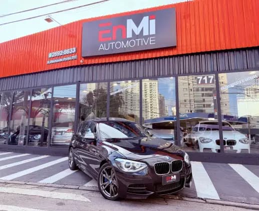 Carro 3.0 24V TURBO GASOLINA 4P AUTOMÁTICO