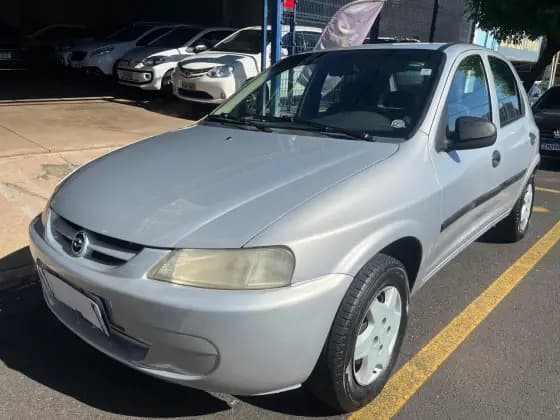 Carro 1.0 MPFI VHC SUPER 8V GASOLINA 4P MANUAL