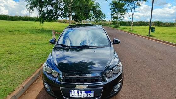 Carro 1.6 LTZ SEDAN 16V FLEX 4P AUTOMÁTICO