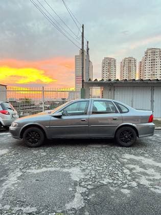 Carro 2.2 SFI GLS 16V GASOLINA 4P AUTOMÁTICO