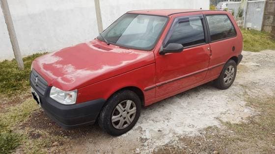 Carro 1.0 MPI MILLE FIRE 8V FLEX 2P MANUAL