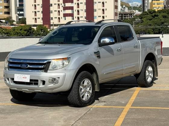 Carro 3.2 XLT 4X4 CD 20V DIESEL 4P AUTOMÁTICO