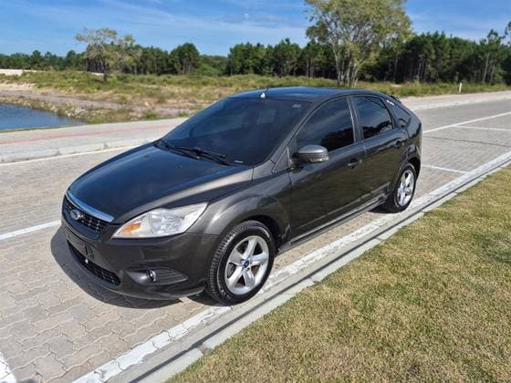 Carro 1.6 GLX 16V FLEX 4P MANUAL