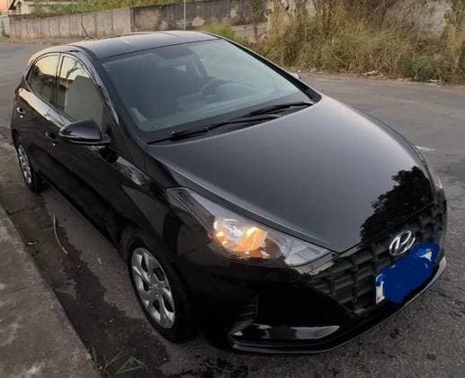 Carro 1.0 12V FLEX VISION MANUAL