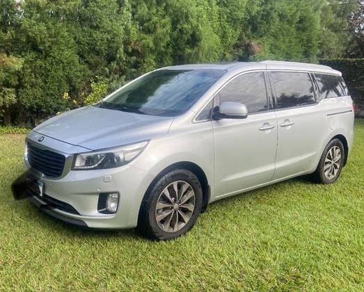 Carro 3.3 EX V6 24V GASOLINA 4P AUTOMATICO