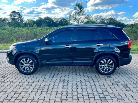 Carro 3.5 V6 GASOLINA EX 7L 4WD AUTOMÁTICO