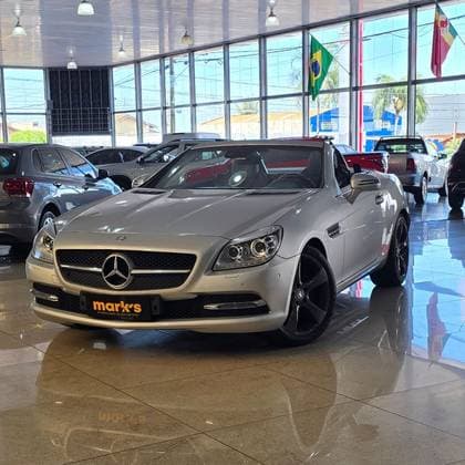 Carro 1.8 CGI 16V TURBO GASOLINA 2P AUTOMÁTICO