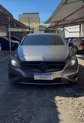 Carro 1.6 200 TURBO URBAN GASOLINA 4P AUTOMATIZADO