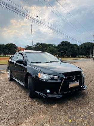 Carro 2.0 GT 16V GASOLINA 4P AUTOMÁTICO