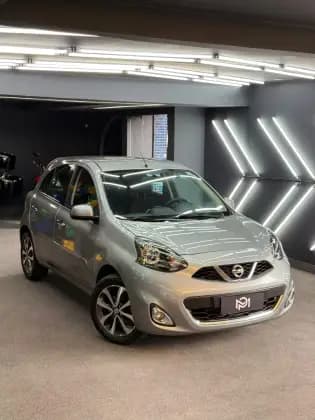 Carro 1.6 SL 16V FLEX 4P XTRONIC