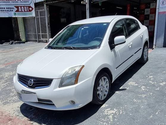 Carro 2.0 16V FLEX 4P MANUAL