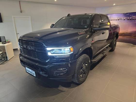 Carro 6.7 I6 TURBO DIESEL LARAMIE CD 4X4 AUTOMÁTICO