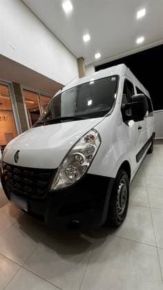 Carro 2.3 DCI DIESEL GRAND VITRÉ L2H2 3P MANUAL