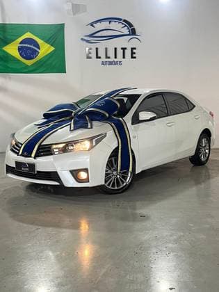 Carro 2.0 XEI 16V FLEX 4P AUTOMÁTICO